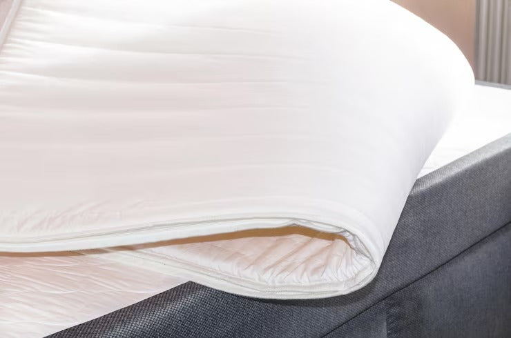 SUMO SILK – Orthopedic Memory Foam Mattress (7”)